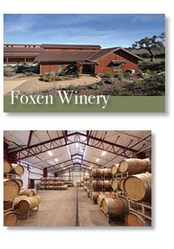 Foxen Winery