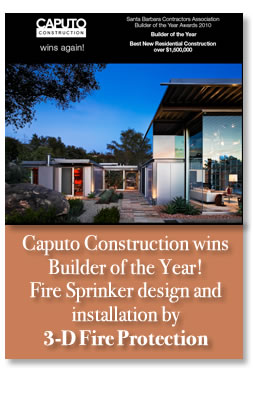 Caputo Construction wins award