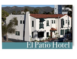 El Patio Hotel
