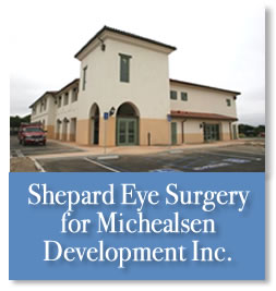 Shepard Eye Surgery
